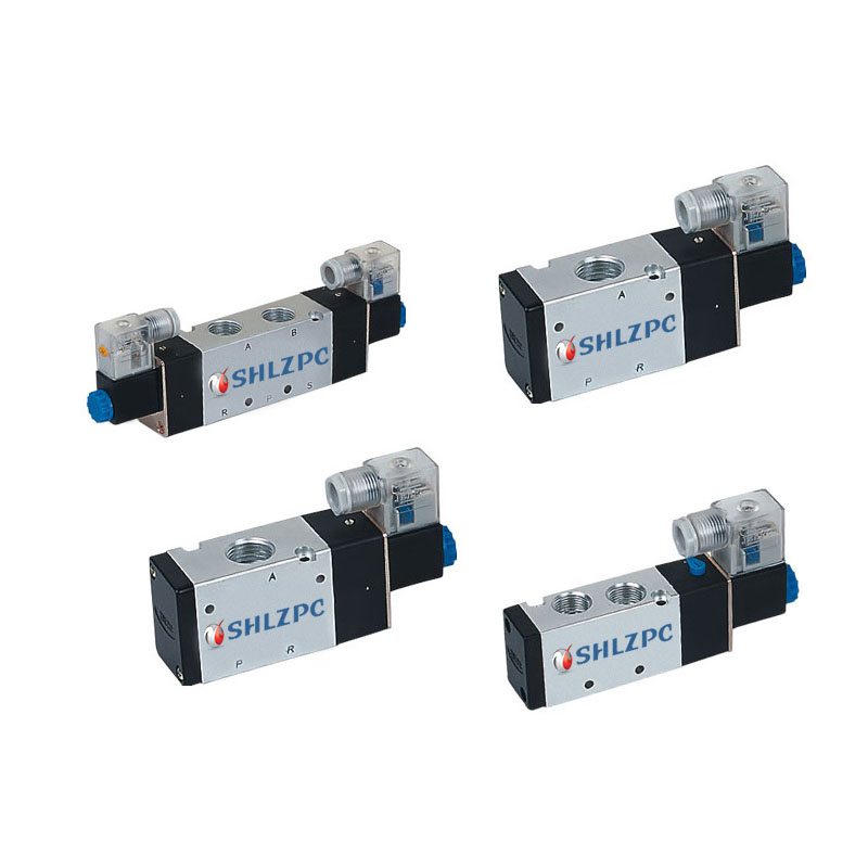 4V400,4A400,3V400系列 电磁阀、气控阀series solenoid valve, pneumatic valve