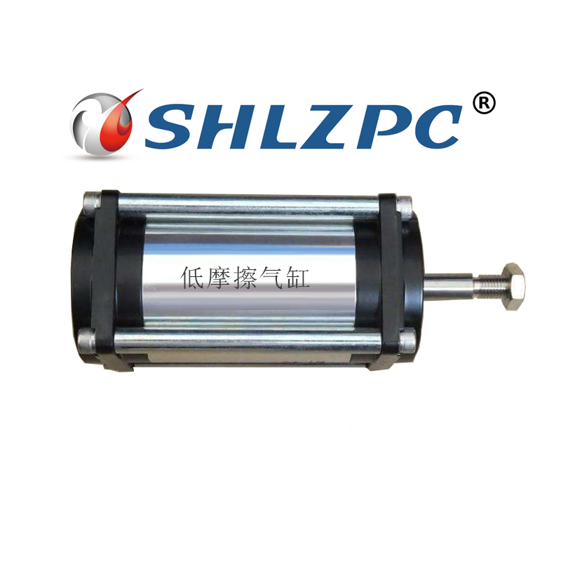 HFCD双动型低摩擦气缸cylinder,超低摩擦气缸,隔膜式气缸,气囊式气缸