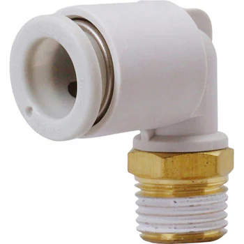 SMC带密封胶接头 快插接头  smc接头型号大全