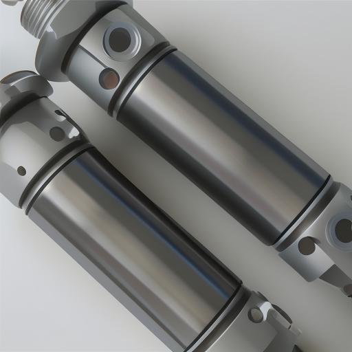 cylinder圆形气缸 DSNU-S